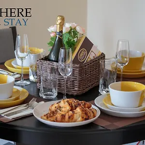  Appartement Ocean Way In Leith Royaume-Uni